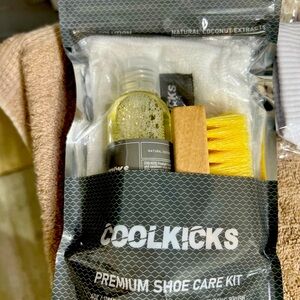 Cool-kicks, premium sneaker cleaner